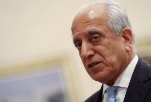 Pakistan has played a special role for peace in Afghanistan: Zalmay Khalilzad