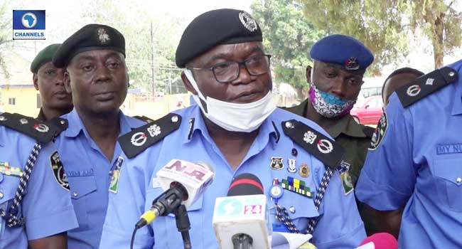 Police Arrest Suspected Kidnappers Of Ogun Monarch, OOU Students