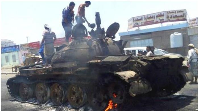 96 people die as heavy fighting takes place between troops, rebels in Yemen’s Marib