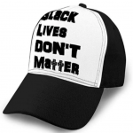 Why Black lives don’t matter