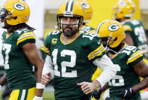 Aaron Rodgers trade rumors: 49ers called Packers to inquire, John Lynch says ‘it wasn’t happening’