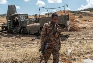 Ethiopia Replaces Head Of War-Hit Tigray Region