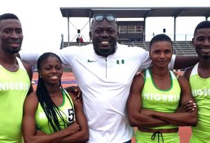 Nigerian Athletes Move Olympics Qualification Quest To USATF Open