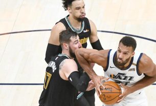 Jazz vs. Grizzlies playoff preview: Donovan Mitchell’s health, Ja Morant’s emergence among top storylines