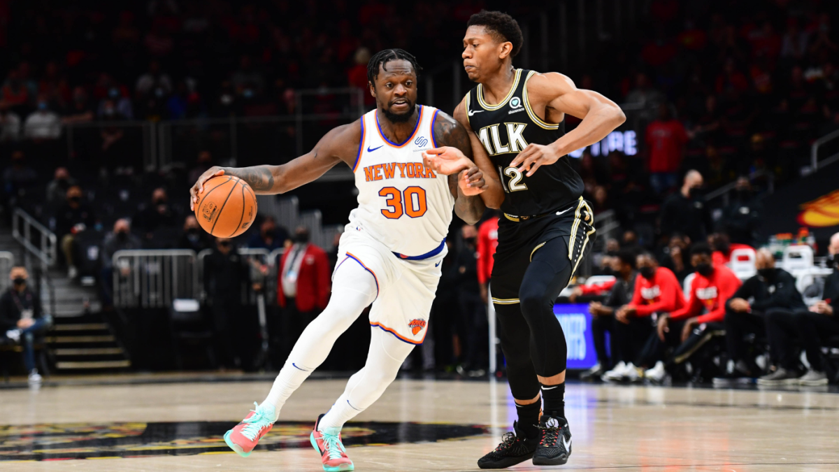 Julius Randle, Knicks aren’t as bad as they’ve looked, but expectations were probably outsized from the start