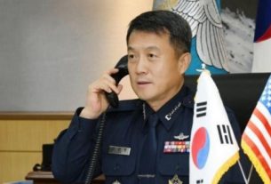 South Korea Air Force Chief Resigns Over Sex Assault Case