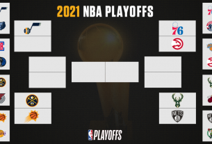 2021 NBA playoff bracket: Second-round dates, times, live stream, TV info, updating scores, results