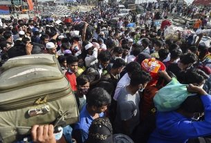 Thousands Stranded In Bangladesh Ahead Of COVID-19 Lockdown