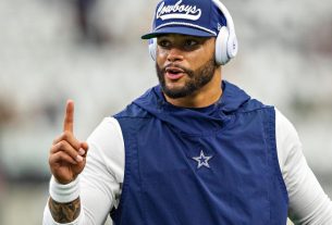 Dak Prescott has confident outlook for Cowboys in 2021: ‘It’s going to be a very, very special year’