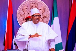 Buhari Praises Security Agencies For Dealing With Nnamdi Kanu, Igboho