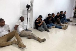 Haiti Police Indict 26 Colombians, Two Americans In President Moise Killing