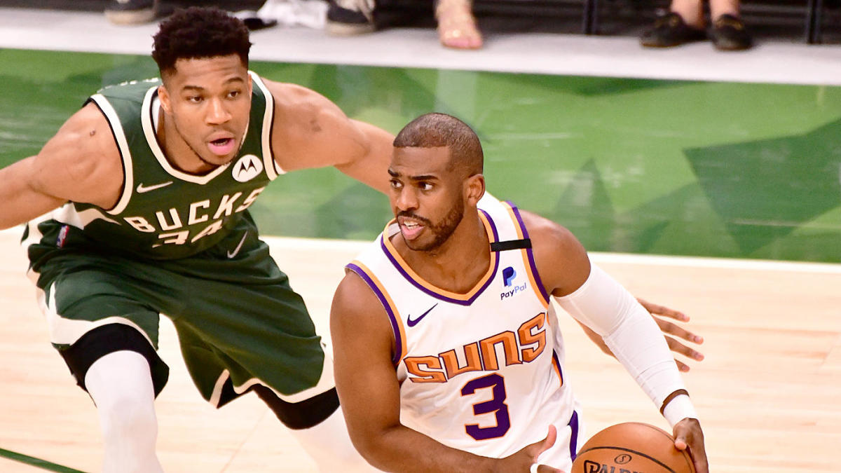 Bucks vs. Suns odds, line, best bets: 2021 NBA Finals picks, Game 4 predictions from expert on 61-33 run