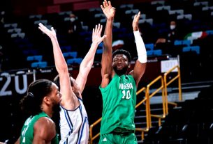 NBBF Boss Thankful To D’Tigers For Representing Nigeria “Very Well”