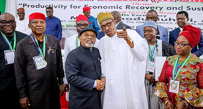 Buhari Rejoices With ‘Selfless’ Ngige On 69th Birthday