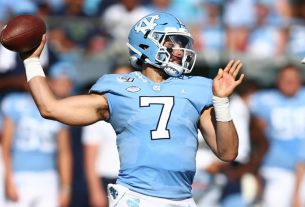 2022 NFL Draft, ACC preview: North Carolina’s Sam Howell top prospect, Clemson reloads on offense
