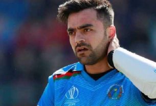 Afghan cricketer Rashid Khan appeals to world leaders