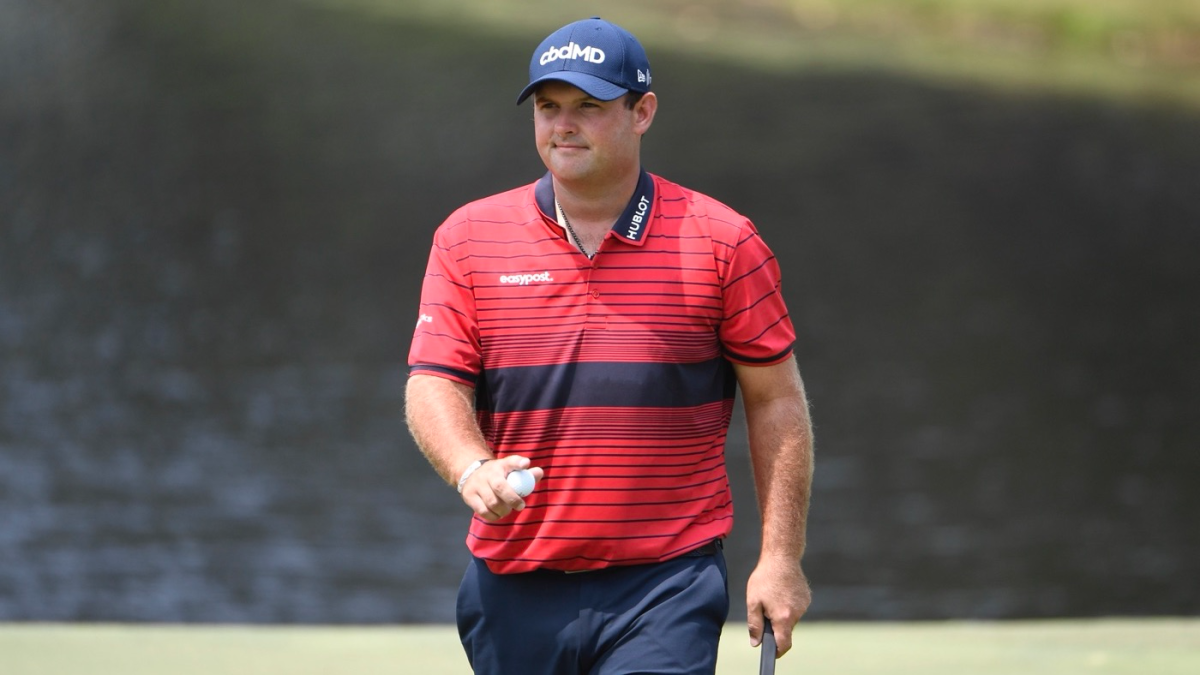 Patrick Reed hospitalized with pneumonia, putting FedEx Cup Playoffs and Ryder Cup futures in doubt