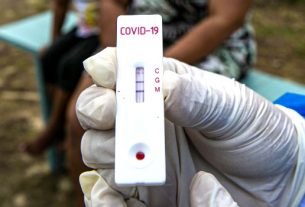 COVID-19: Nigeria Records 388 New Cases, Eight Deaths