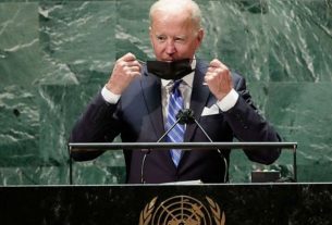 No extra cold battle: Biden says seeks world management in essential issues be pleased native climate change