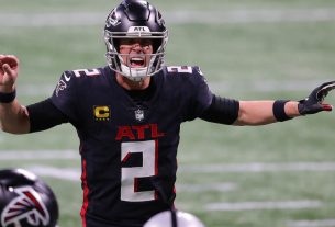 Matt Ryan says Falcons can care for within the playoff mix ‘in December and January’ irrespective of 0-2 originate
