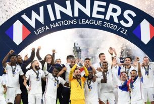 France Beat Spain To Seize Countries League