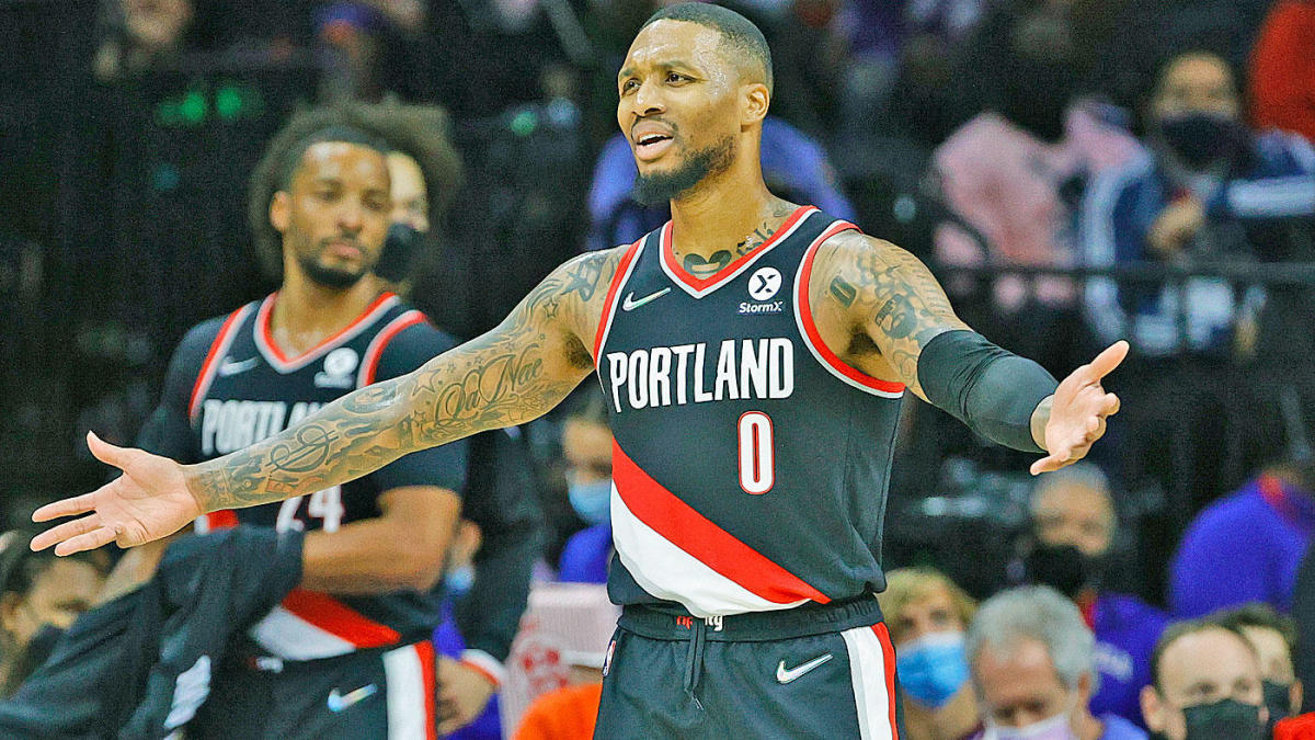 Damian Lillard’s horrific capturing originate continues, and the Blazers map now not possess this margin for error