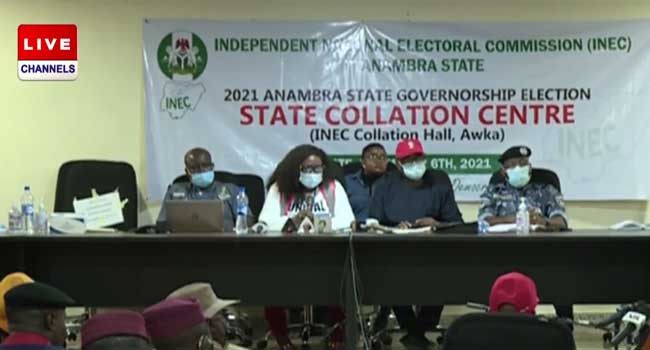 Anambra Poll: No Election In Orumba North, Ihiala LGAs – Collation Officers