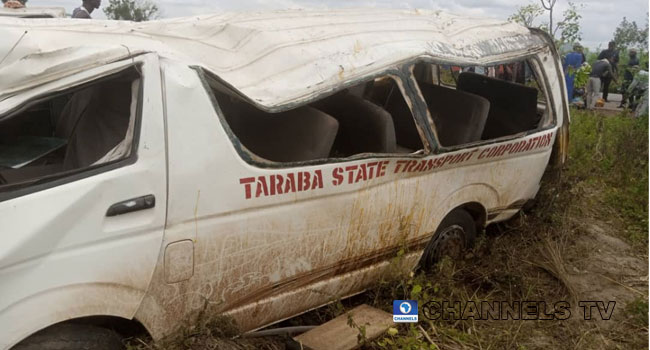 Seven Killed In Taraba Boulevard Accident