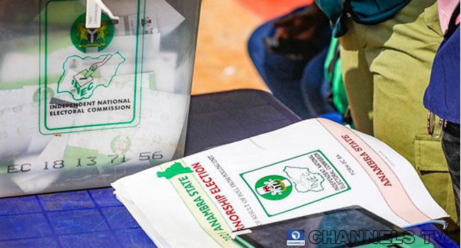 Anambra Election: INEC Advert-hoc Workers Absconds With Consequence Sheets