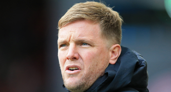 Eddie Howe Appointed As Newcastle Supervisor