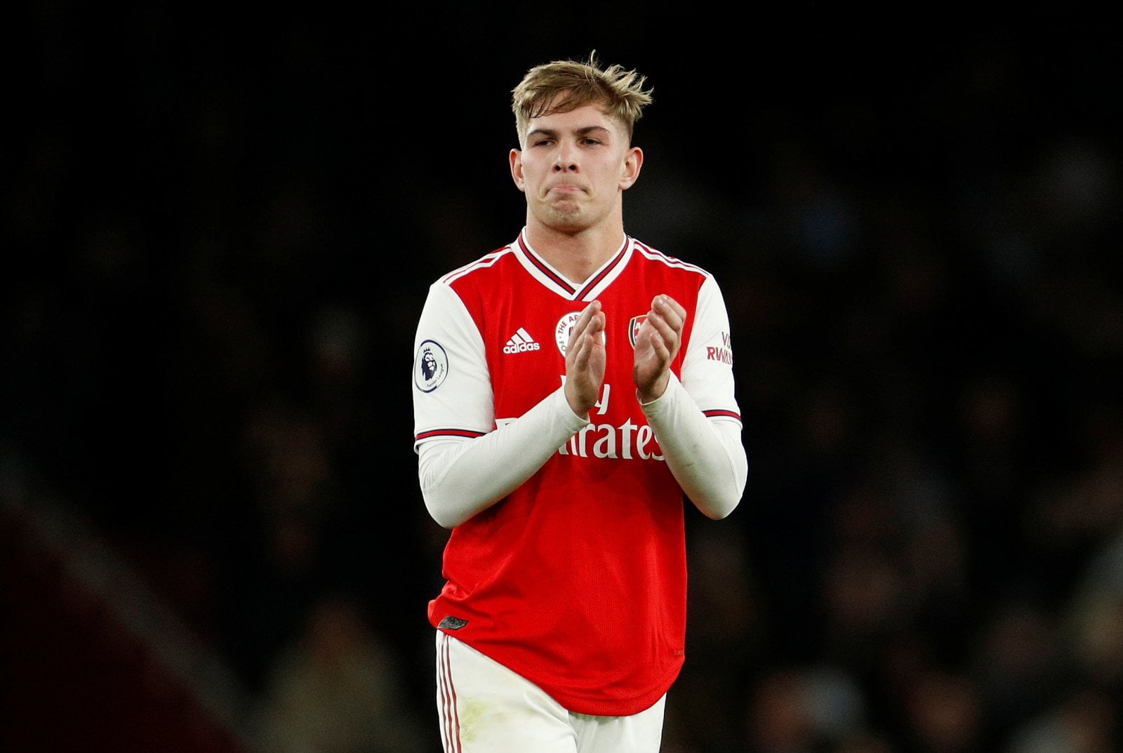 EPL: True reason I rejected Tottenham for Arsenal – Smith Rowe