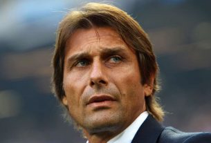 EPL; Antonio Conte procure two Chelsea changes at Tottenham