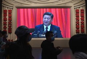 China’s Xi Designated a Historical Figure by Communist Social gathering