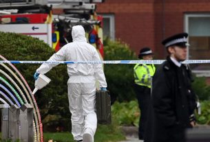 British Police Arrest Three Men After Lethal Automobile Blast
