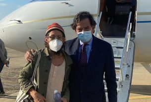 U.S. Journalist Danny Fenster Launched by Myanmar