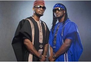 Let’s video display Davido two heads better than one – Paul tells Psquare fans