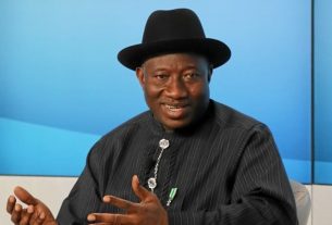 Lawan advises Nigerian leaders to emulate Goodluck Jonathan