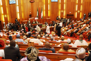 Senate transmits electoral invoice to govt for assent