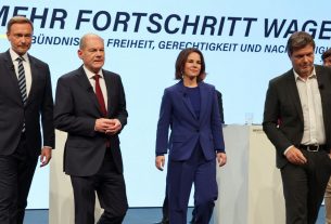 Germany’s Scholz Vows to Overhaul Financial system as Next Chancellor