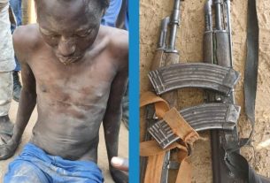 Civilian forces hold cease terrorist, murder three after attack on Borno farmers