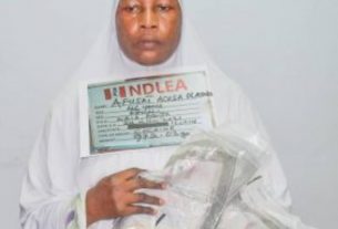 Lady ingested 80 pellets of cocaine to occupy the funds for IVF medication – NDLEA
