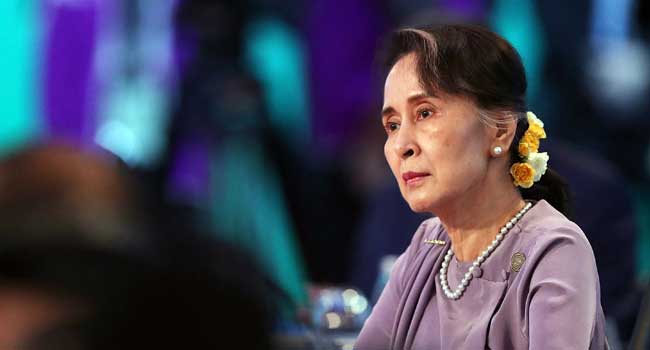 Myanmar Court docket Delays Verdict In Suu Kyi’s Trial