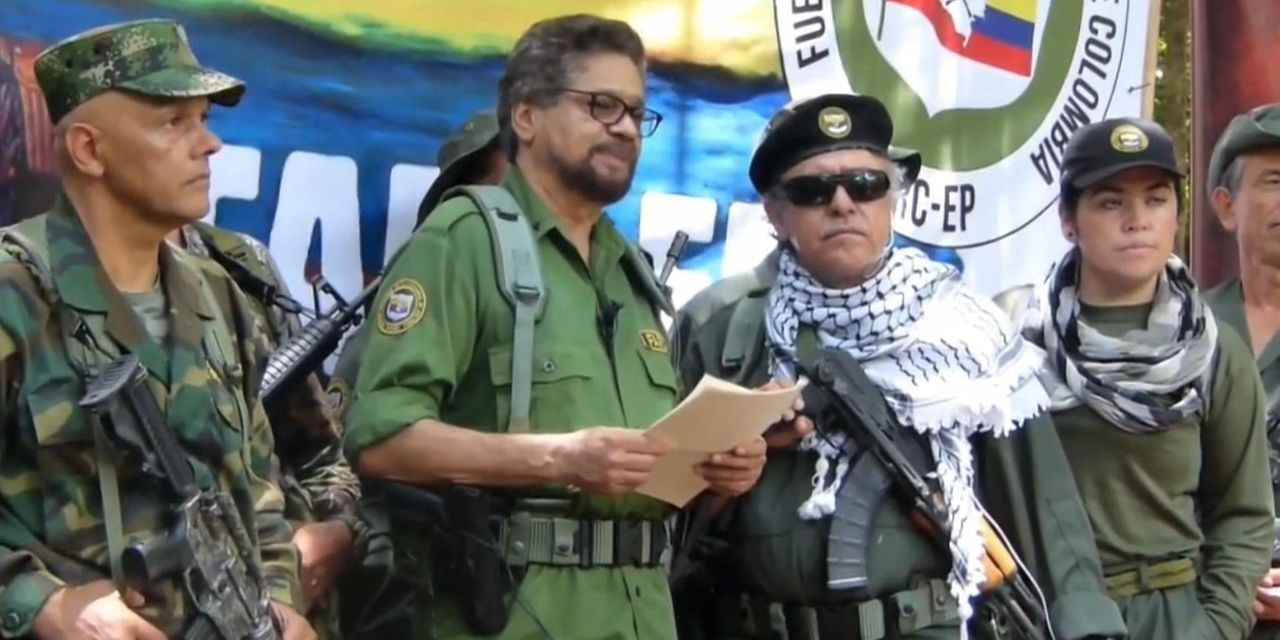 U.S. Targets Colombian Guerrilla Splinter Groups With Terrorist Listing