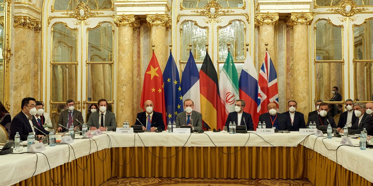 Iran’s Nuclear Enrichment Could well Imperil Talks, Diplomats Order
