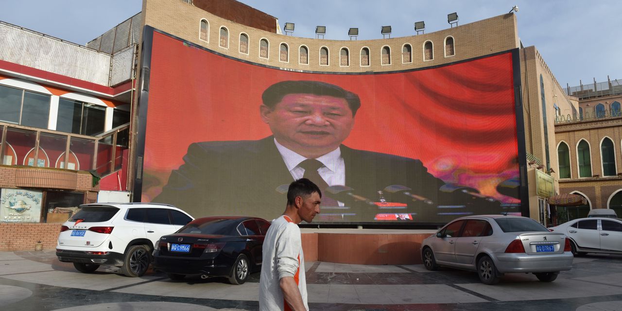 Leaked Documents Detail Xi Jinping’s Huge Role in Xinjiang Crackdown