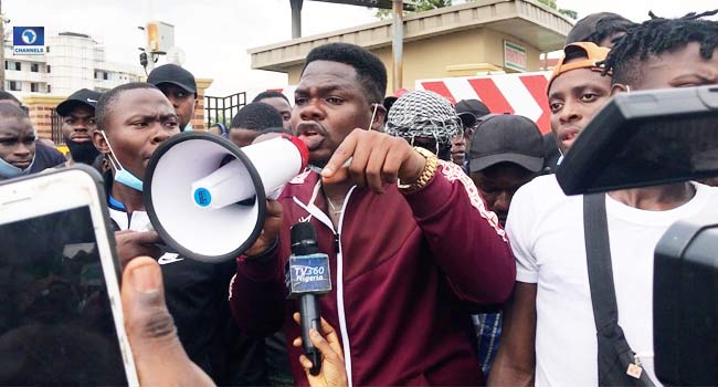 ‘Peace Stroll’: Lagos Govt Must tranquil Beginning up By Enforcing #EndSARS Panel Describe – Mr Macaroni