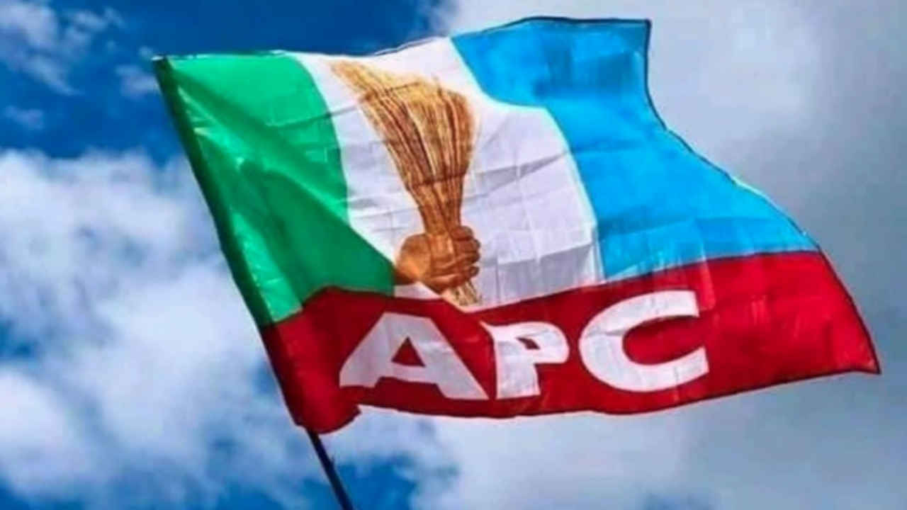 Osun 2022: APC leaders bar event members from contesting against Oyetola