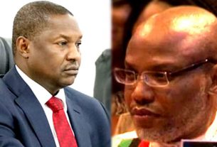 Nnamdi Kanu: Belief Of Pardon Is Untimely, Says Malami