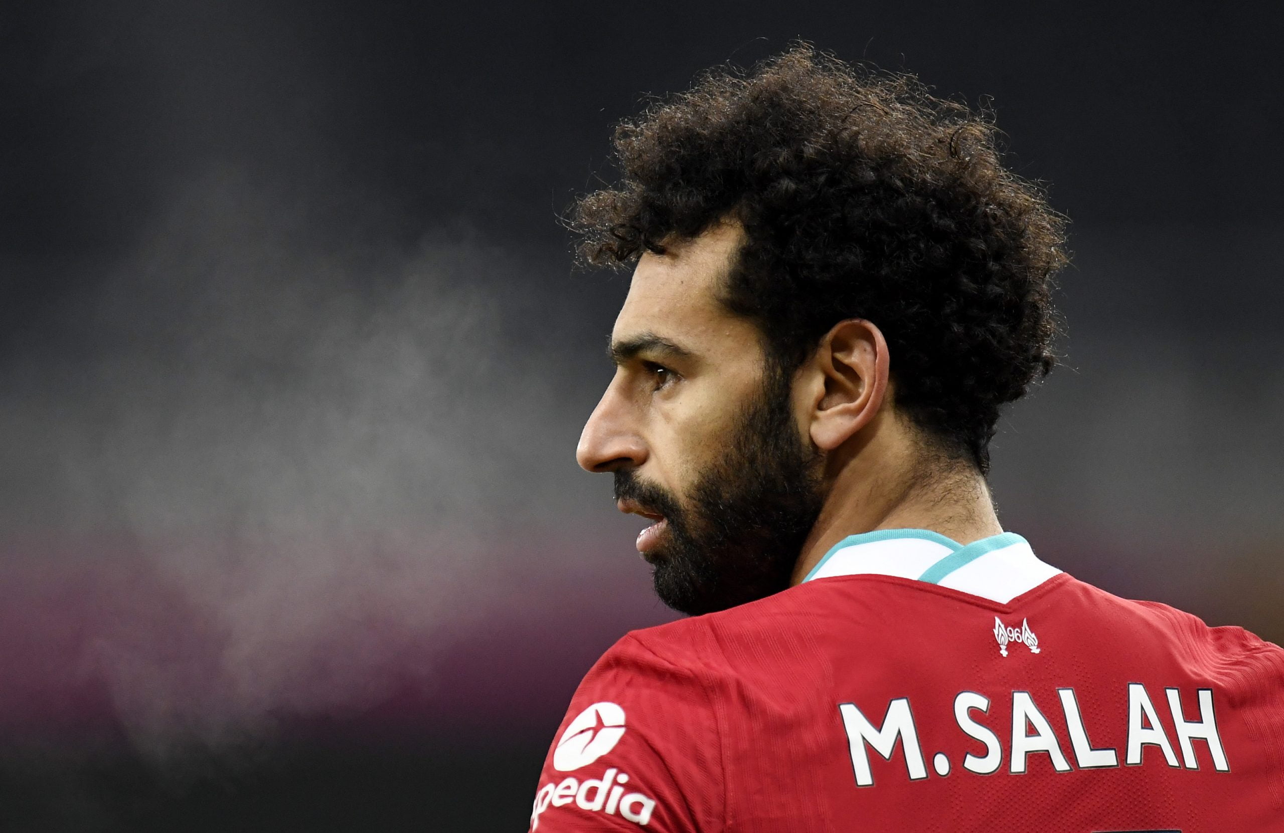 EPL: Mohamed Salah unearths his two major targets this season