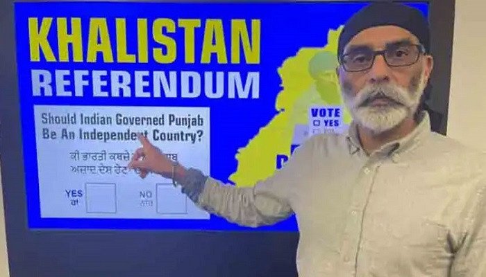 Fifth segment of referendum for Sikh field of delivery being held in UK nowadays